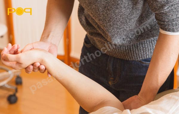 مراقبتهای پس از عمل جراحی تونل کوبیتال