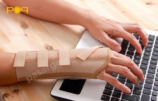 خدمات کلینیک پاسارگارد در سندروم تونل کارپال