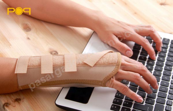 خدمات کلینیک پاسارگارد در سندروم تونل کارپال