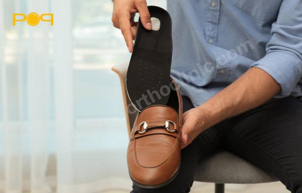 استفاده از کفی طبی در انواع کفش‌ها