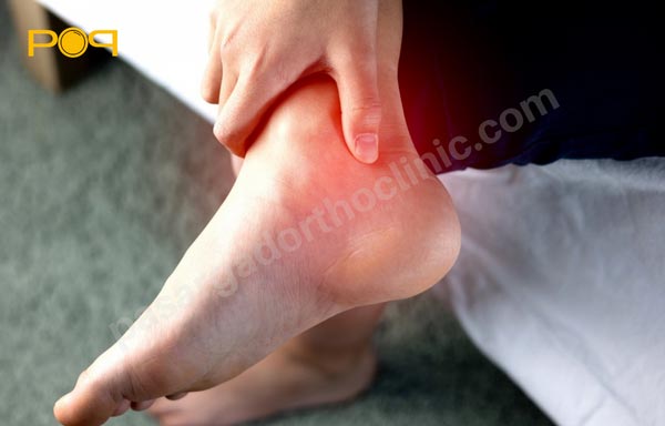 تاندونیت آشیل و علائم و نشانه‌های آن