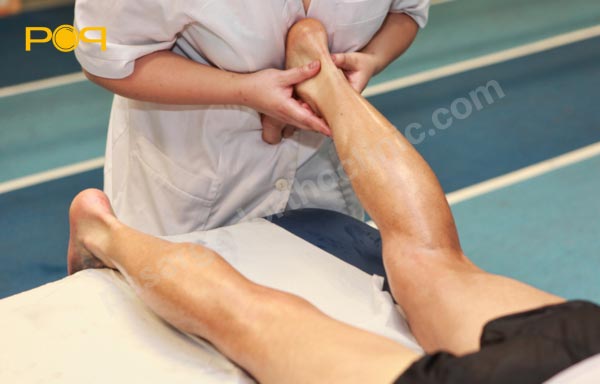 فیزیوتراپی برای تاندونیت آشیل