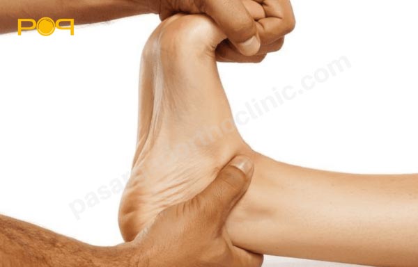 روش‌های تشخیص خار پاشنه