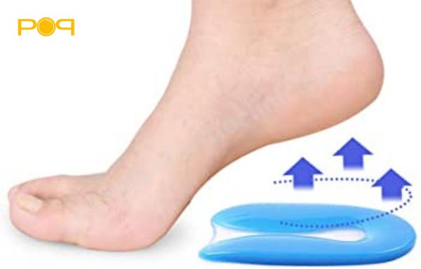 سرمادرمانی در خارپاشنه