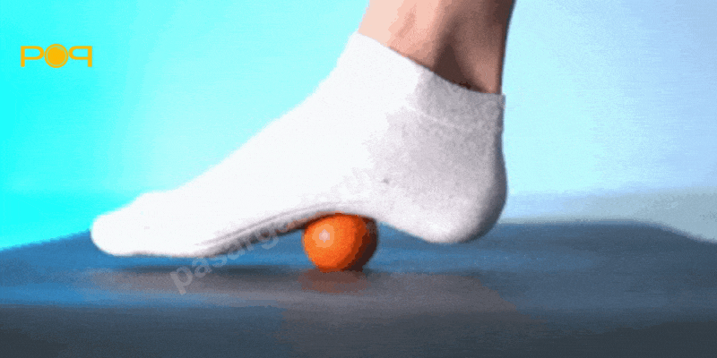 کشش در حالت ایستاده