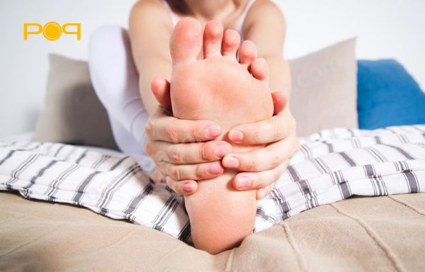 حرکات اصلاحی کف پای صاف
