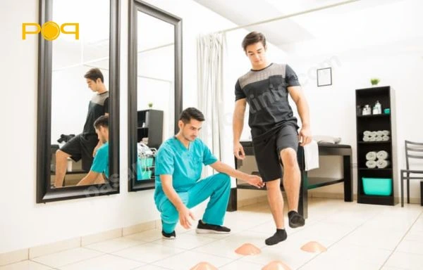 ارزیابی‌های دوره‌ای در روند اصلاحی برای حرکات اصلاحی اختلالات راه رفتن